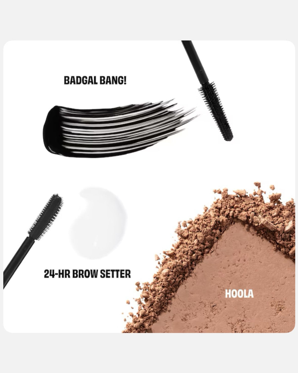Benefit Cosmetics Holiday Collection GameJoy