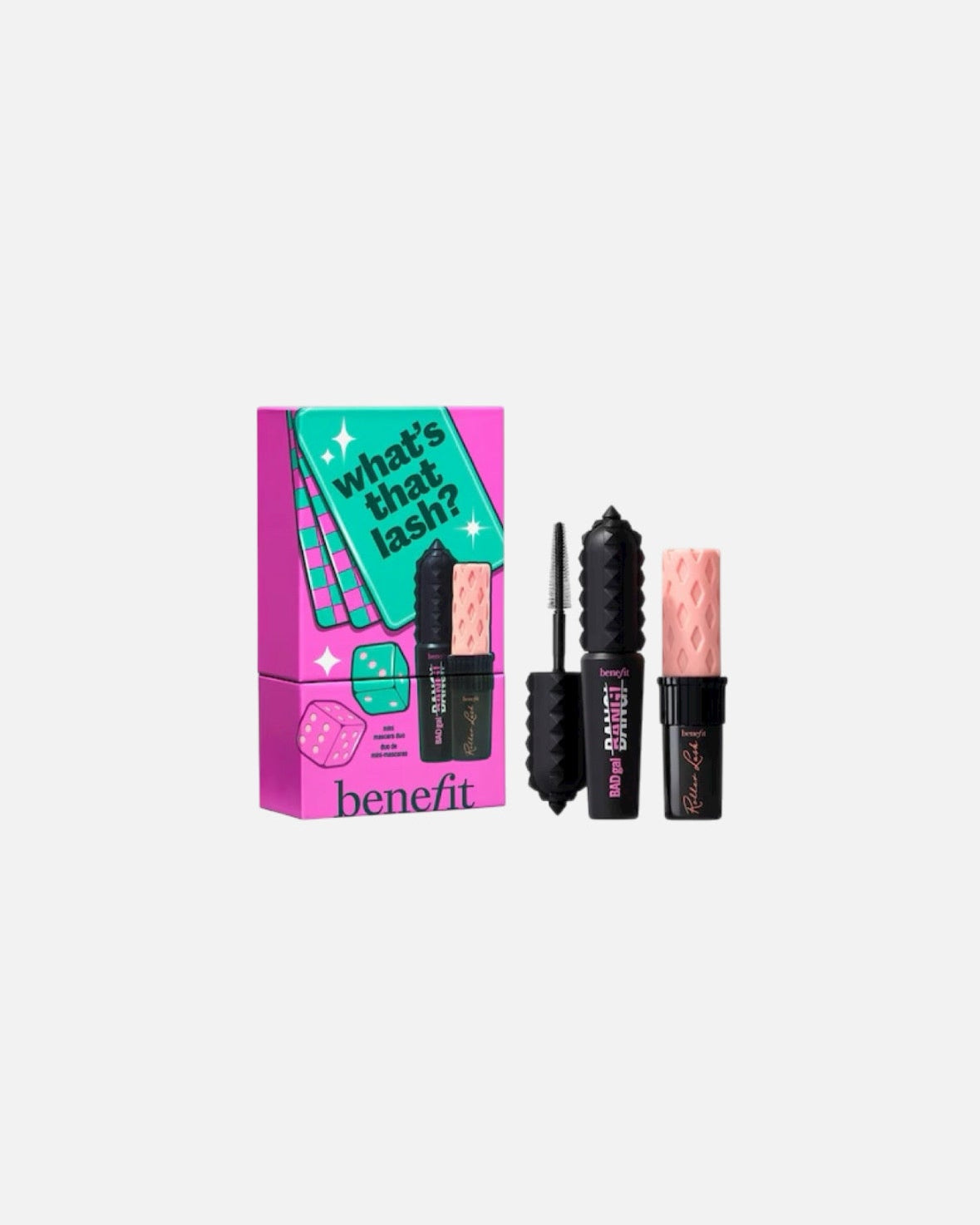 Benefit Cosmetics Holiday Collection What’s That Lash