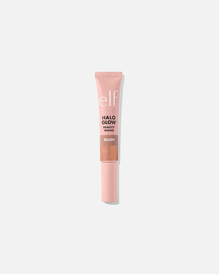 Elf Halo Glow Blush Beauty Wand