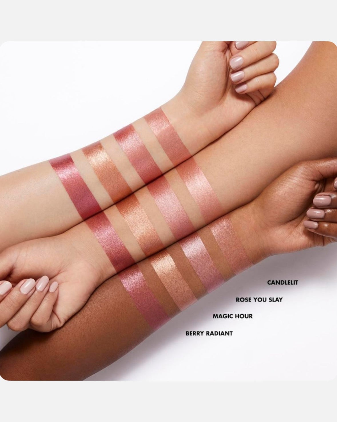 Elf Halo Glow Blush Beauty Wand