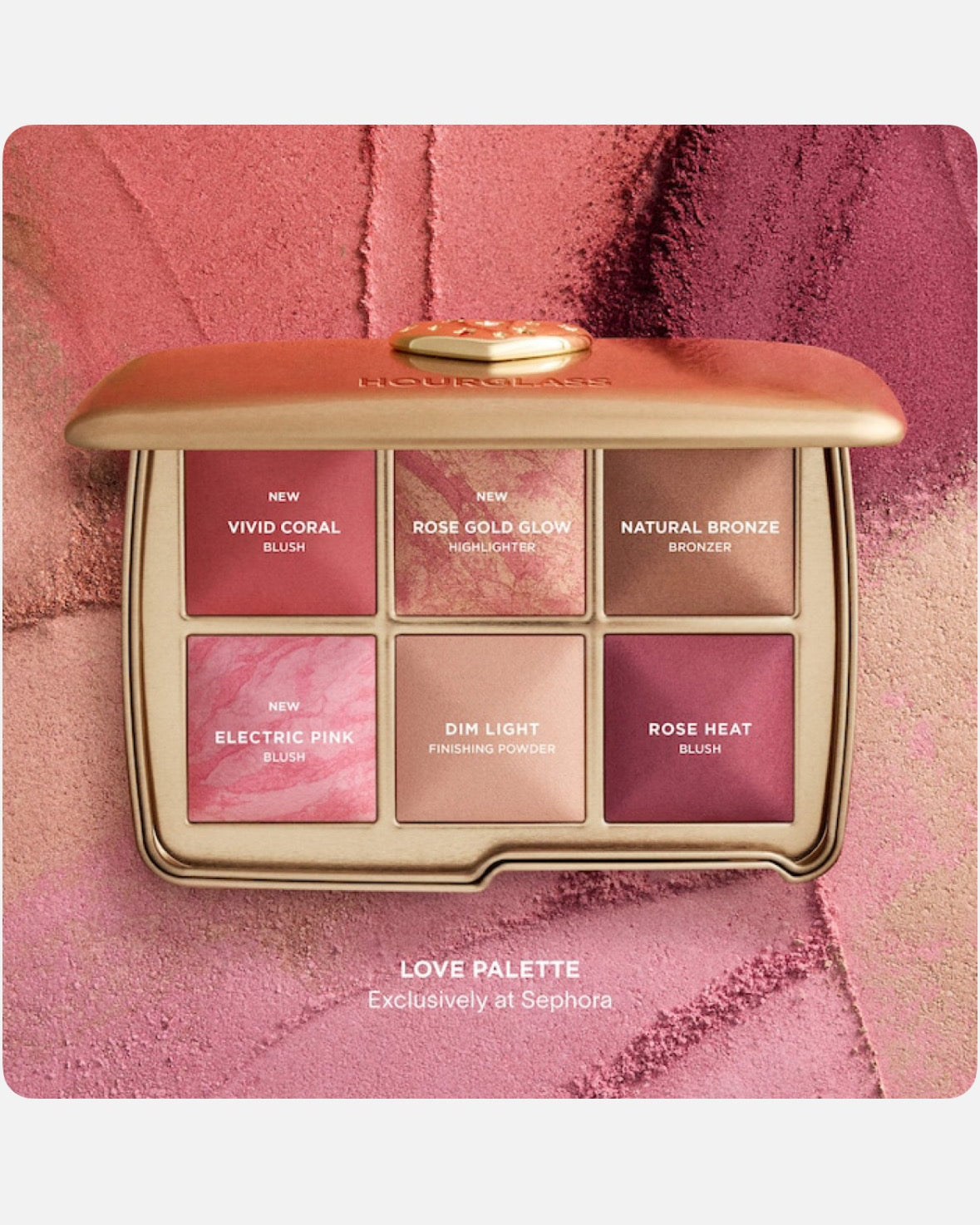 Hourglass Ambient Lighting Edit Unlocked Palette