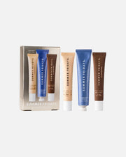 Summer Fridays The Holiday Trio Set with Lip Butter Balm in Hot Cocoa & Toasted Marshmallow