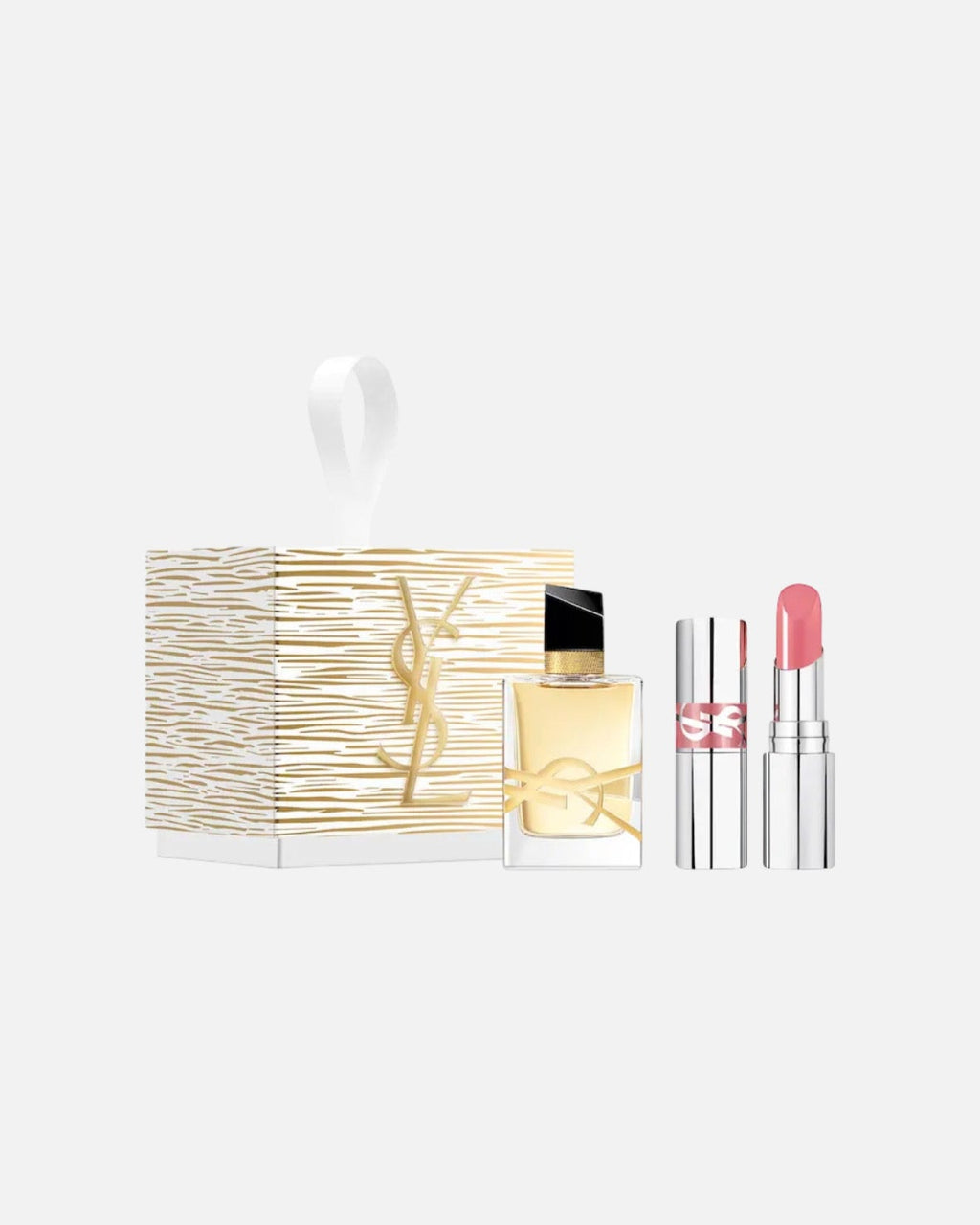 Yves Saint Laurent Mini Libre Eau de Parfum + Loveshine Lipstick Duo Gift Set