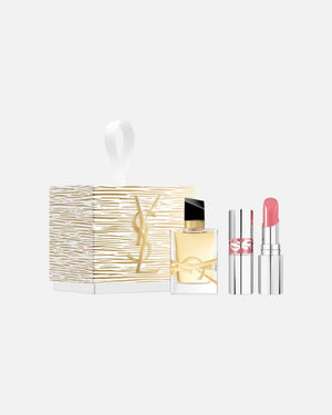 Yves Saint Laurent Mini Libre Eau de Parfum + Loveshine Lipstick Duo Gift Set