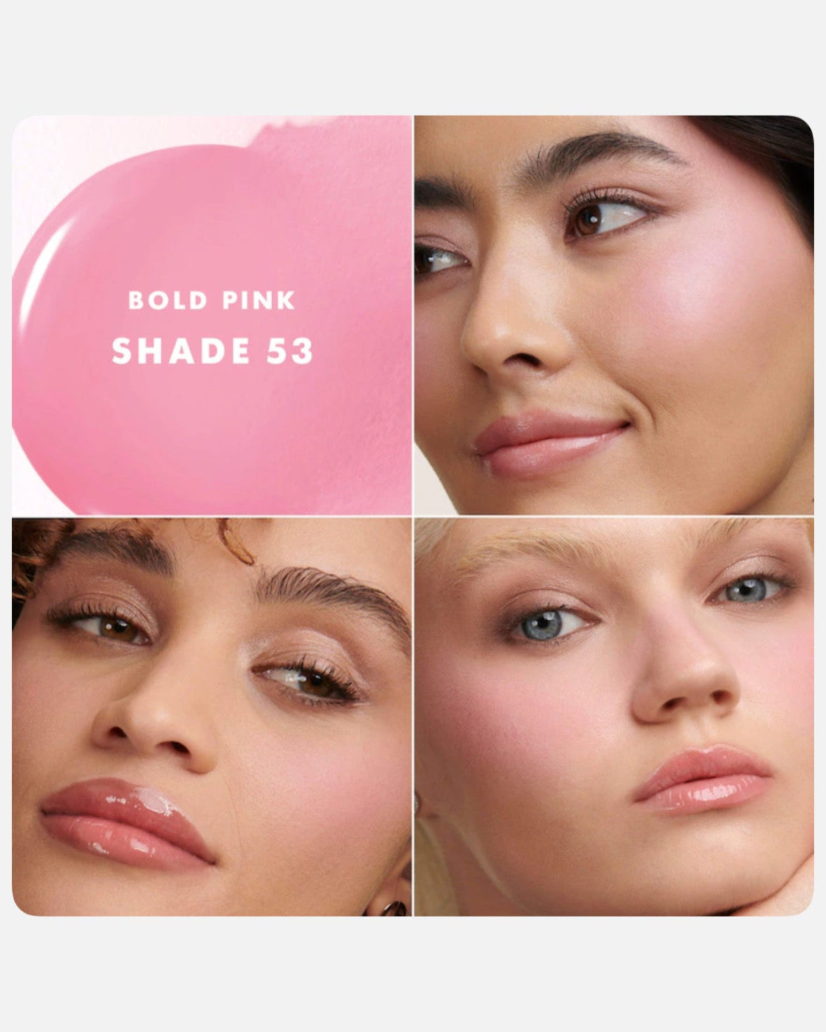 Armani Beauty Glowing Cheek Liquid Blush & Highlighter Gift Set