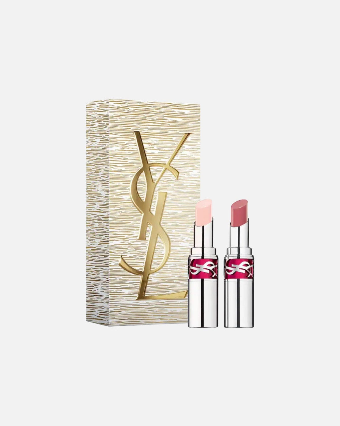 Yves Saint Laurent YSL Candy Glaze Lip Gloss Stick Duo