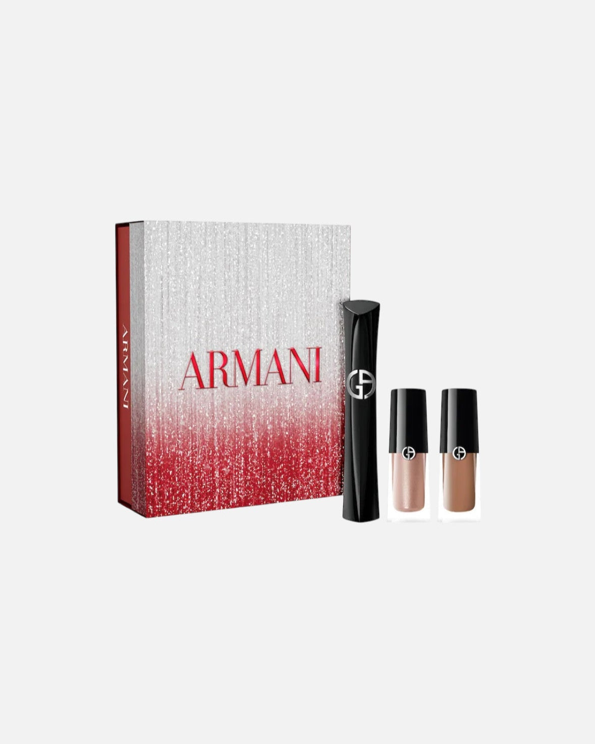 Armani Beauty Long-Lasting Mascara & Liquid Eyeshadow Tint Set