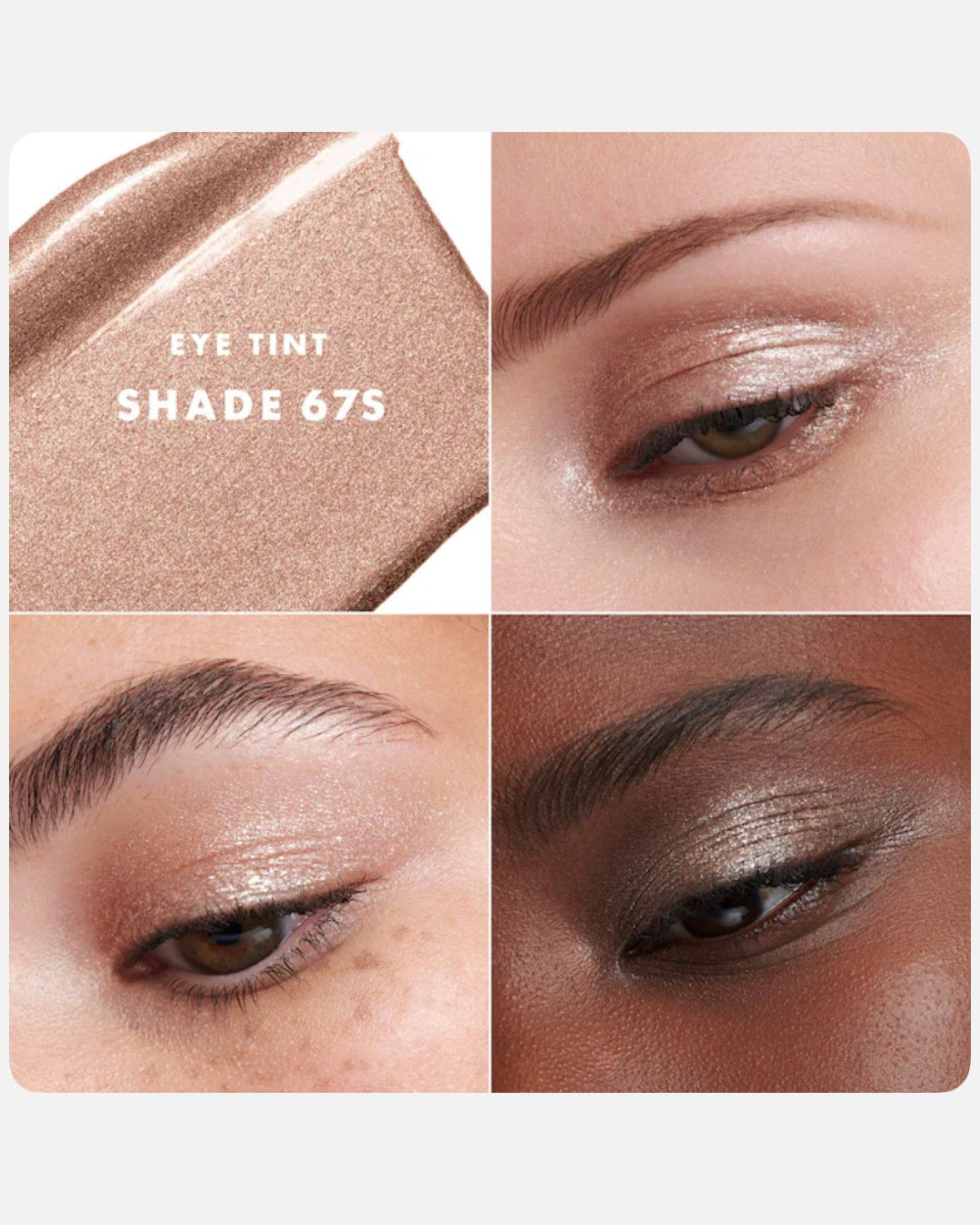 Armani Beauty Long-Lasting Mascara & Liquid Eyeshadow Tint Set