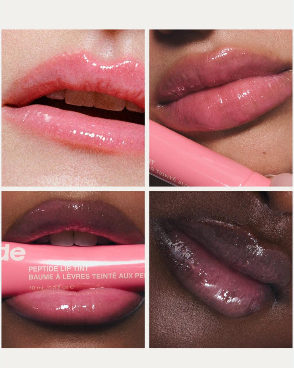 Rhode Peptide Lip Tint