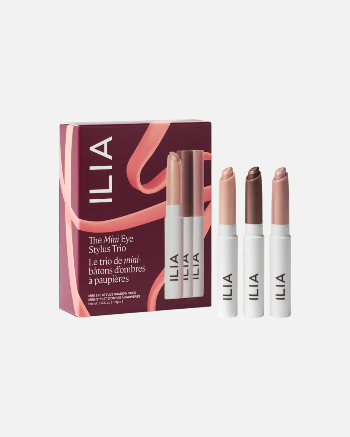 ILIA Mini Eye Stylus Trio - Eyeshadow Stick Gift Set