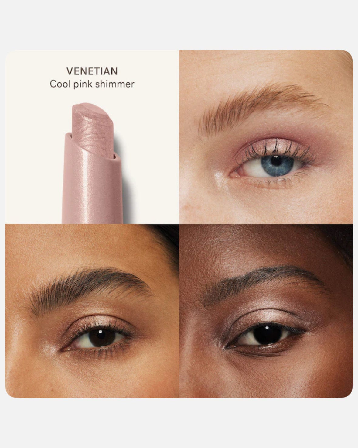 ILIA Mini Eye Stylus Trio - Eyeshadow Stick Gift Set