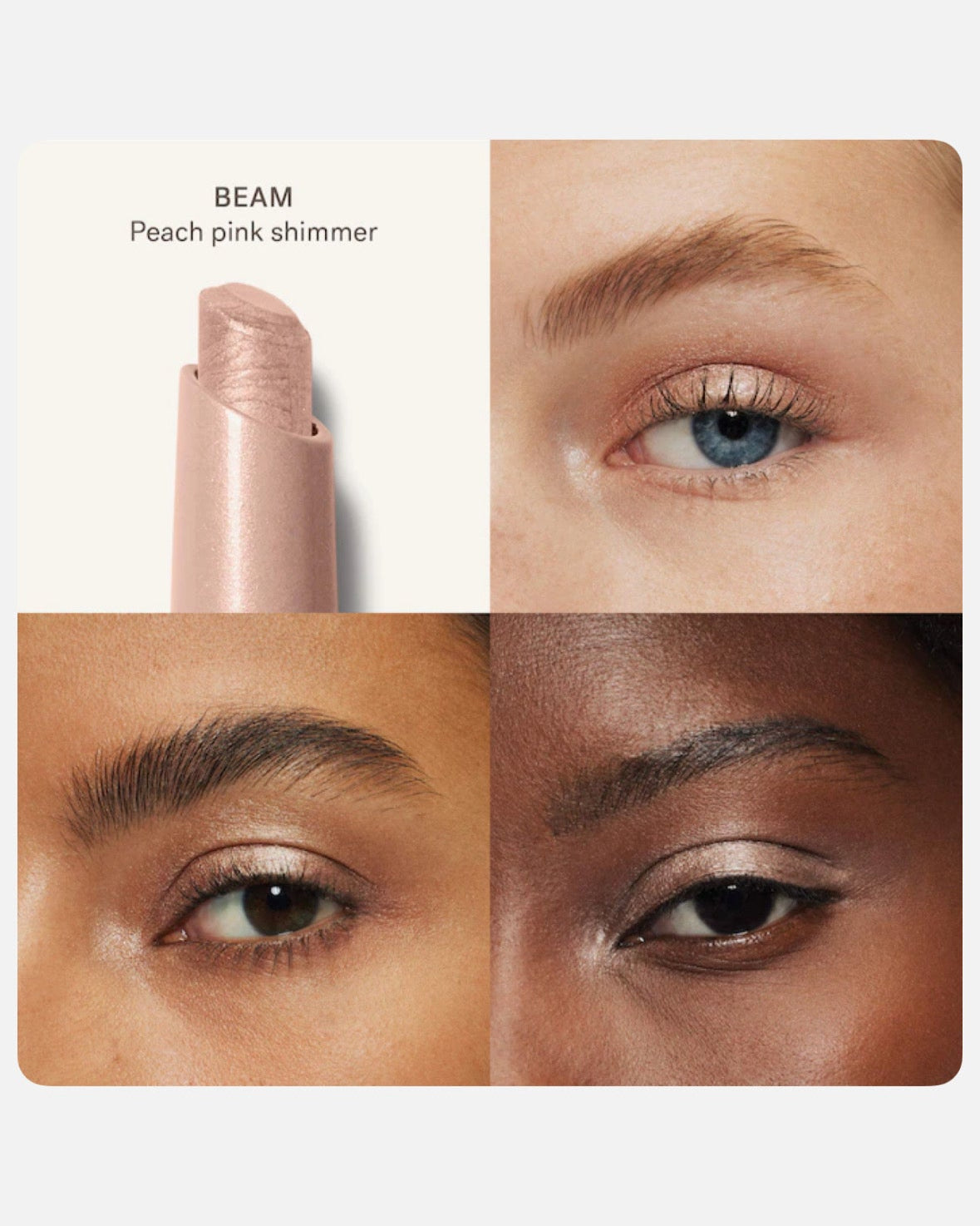 ILIA Mini Eye Stylus Trio - Eyeshadow Stick Gift Set