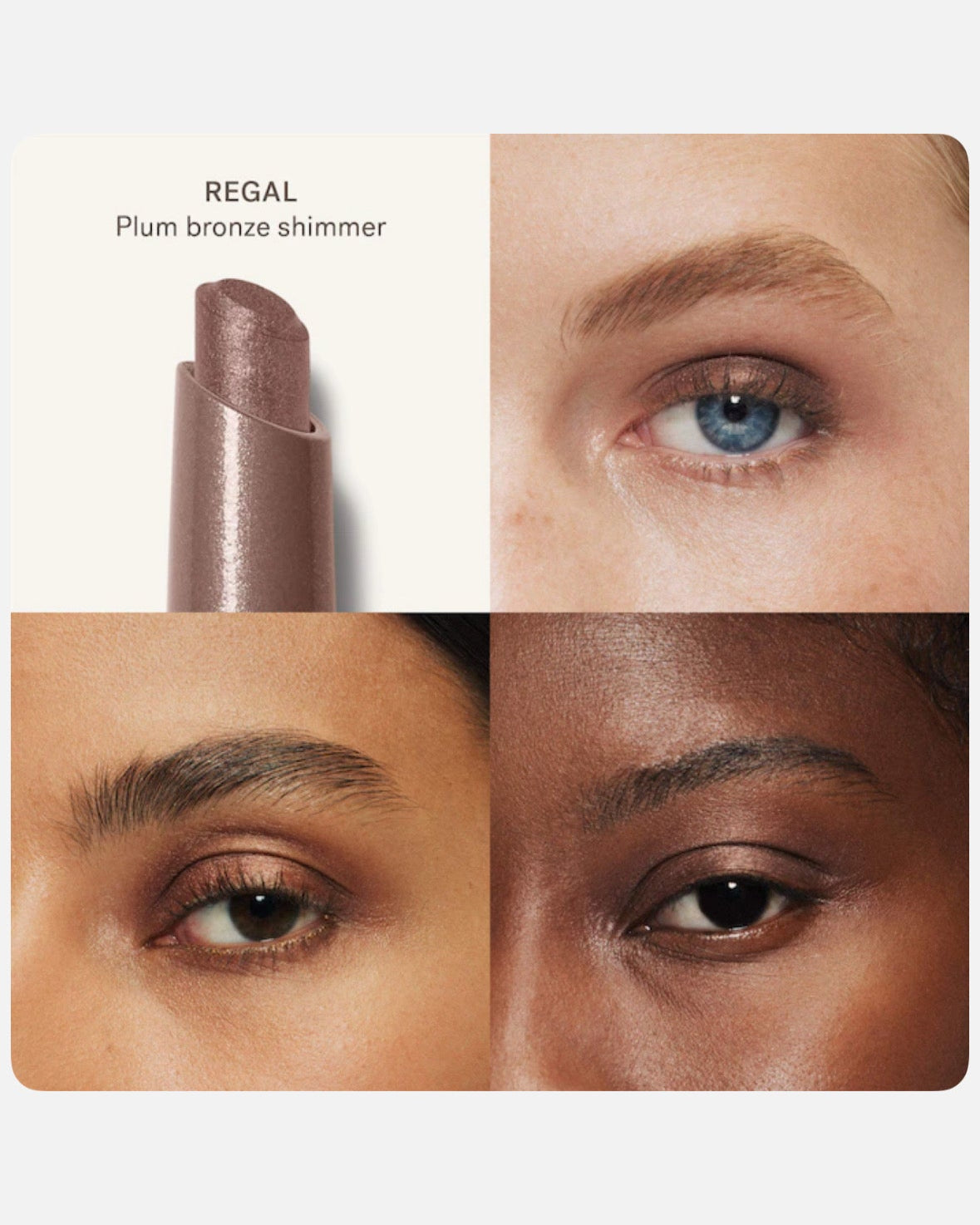 ILIA Mini Eye Stylus Trio - Eyeshadow Stick Gift Set