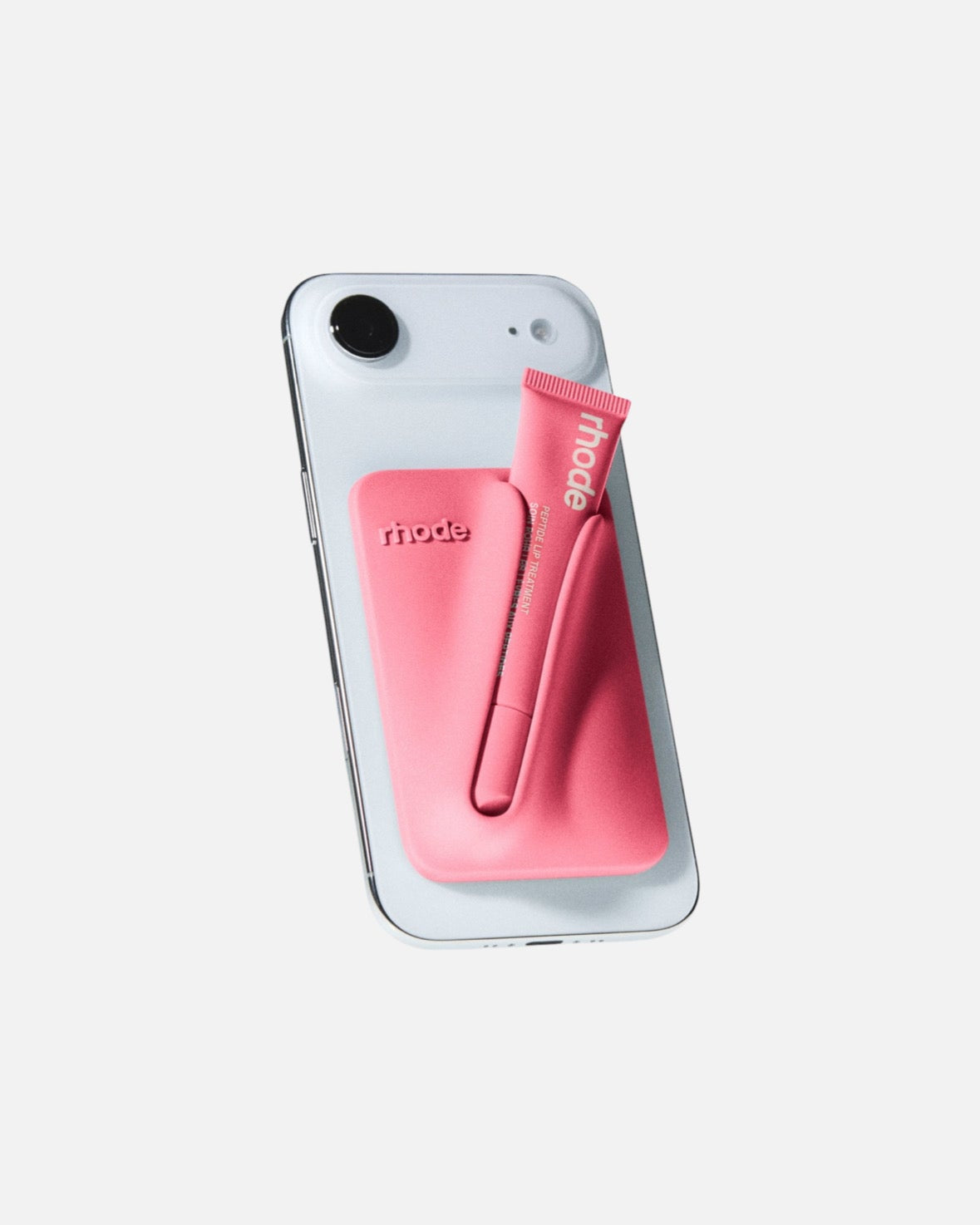 Rhode snap-on lip case “Lip holder with Magsafe”
