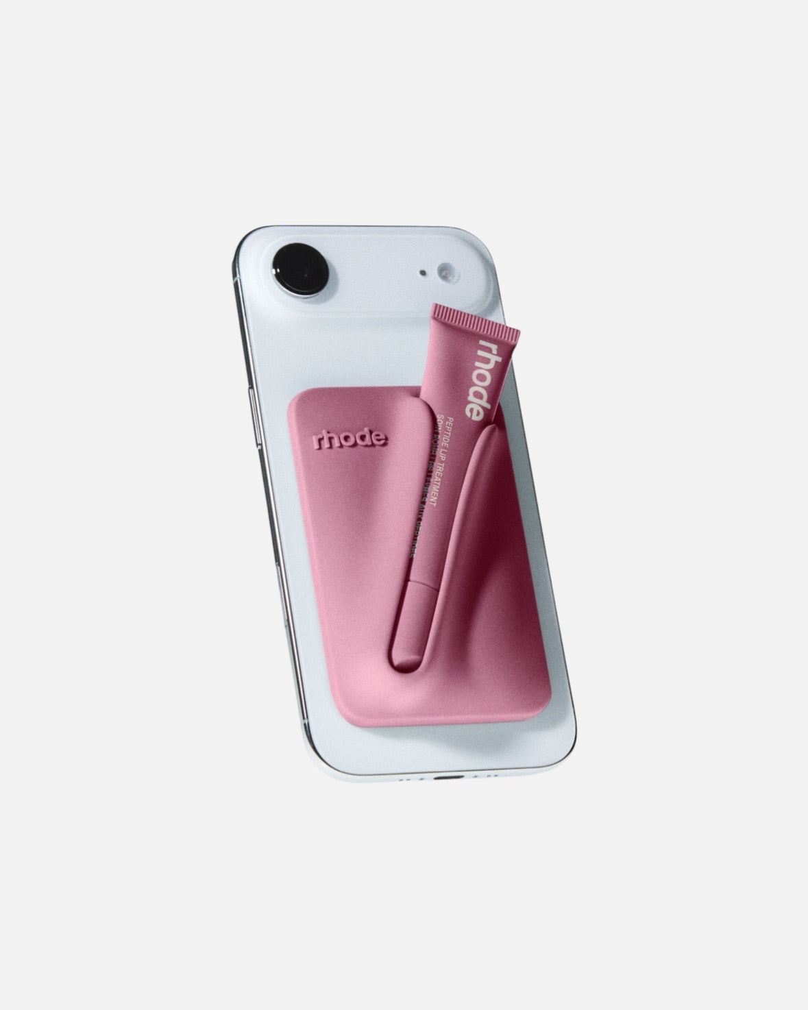 Rhode snap-on lip case “Lip holder with Magsafe”
