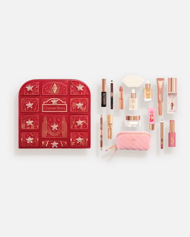 CHARLOTTE'S HOLLYWOOD BEAUTY WONDERLAND Advent Calendar