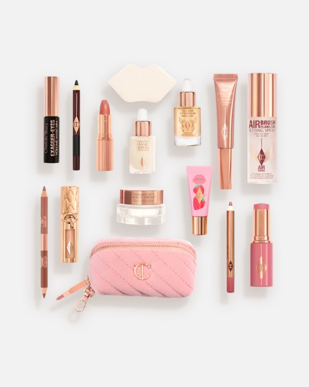 CHARLOTTE'S HOLLYWOOD BEAUTY WONDERLAND Advent Calendar