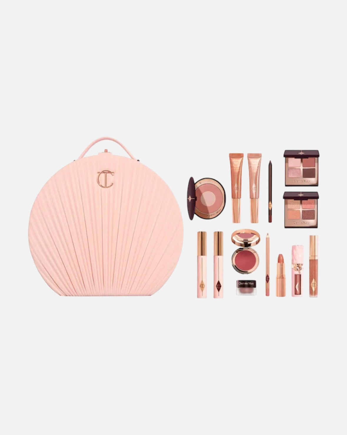 Charlotte Tilbury Pillowtalk Dreams Come True Makeup Gift Set
