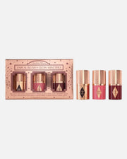 Charlotte Tilbury Mini Unreal Blush + Glow Trio