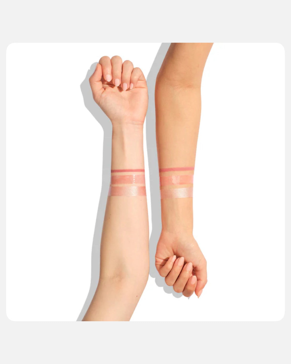 Charlotte Tilbury Lip and Cheek Trio Makeup Gift Set