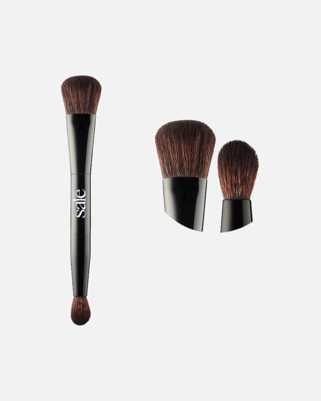 Saie The Double-Ended Sculpting Brush