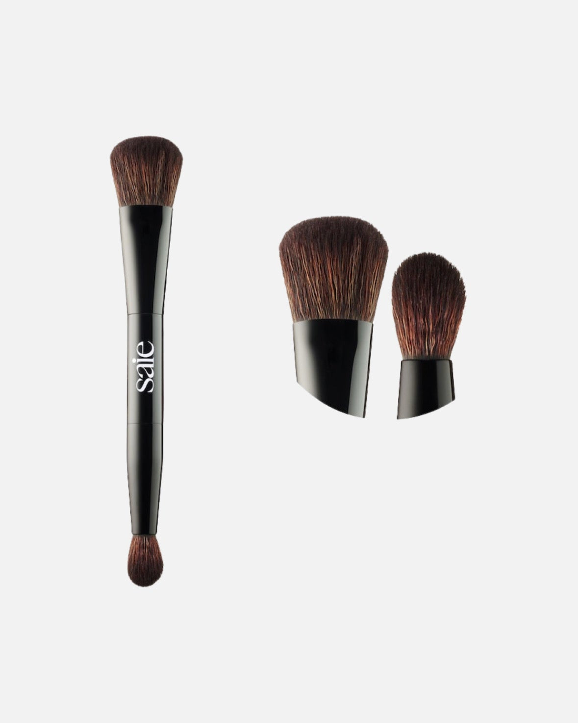 Saie The Double-Ended Sculpting Brush