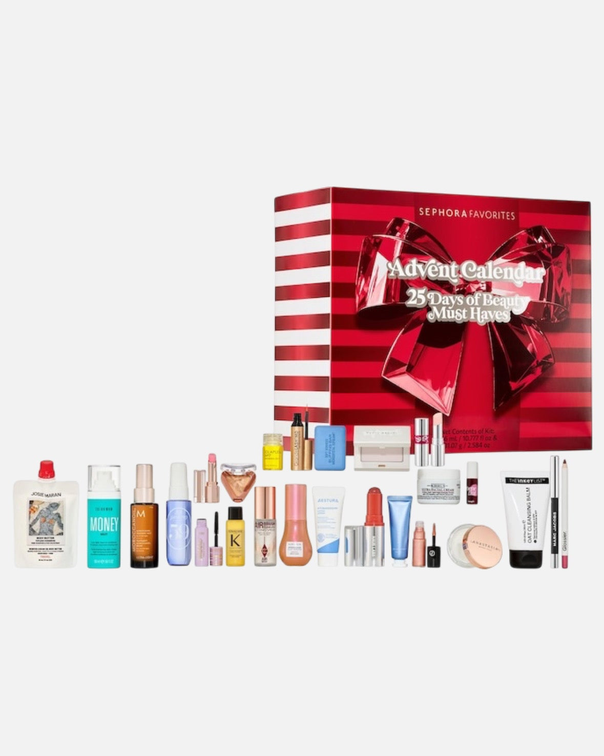 Sephora Favorites 25-Days of Beauty Must Haves Advent Calendar Dotcom Only