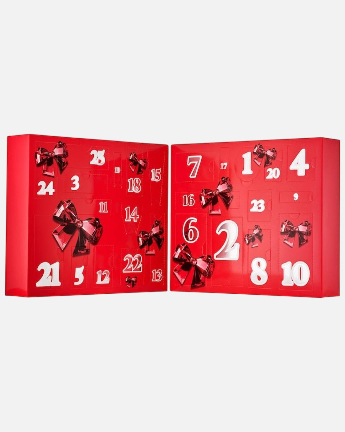Sephora Favorites 25-Days of Beauty Must Haves Advent Calendar Dotcom Only