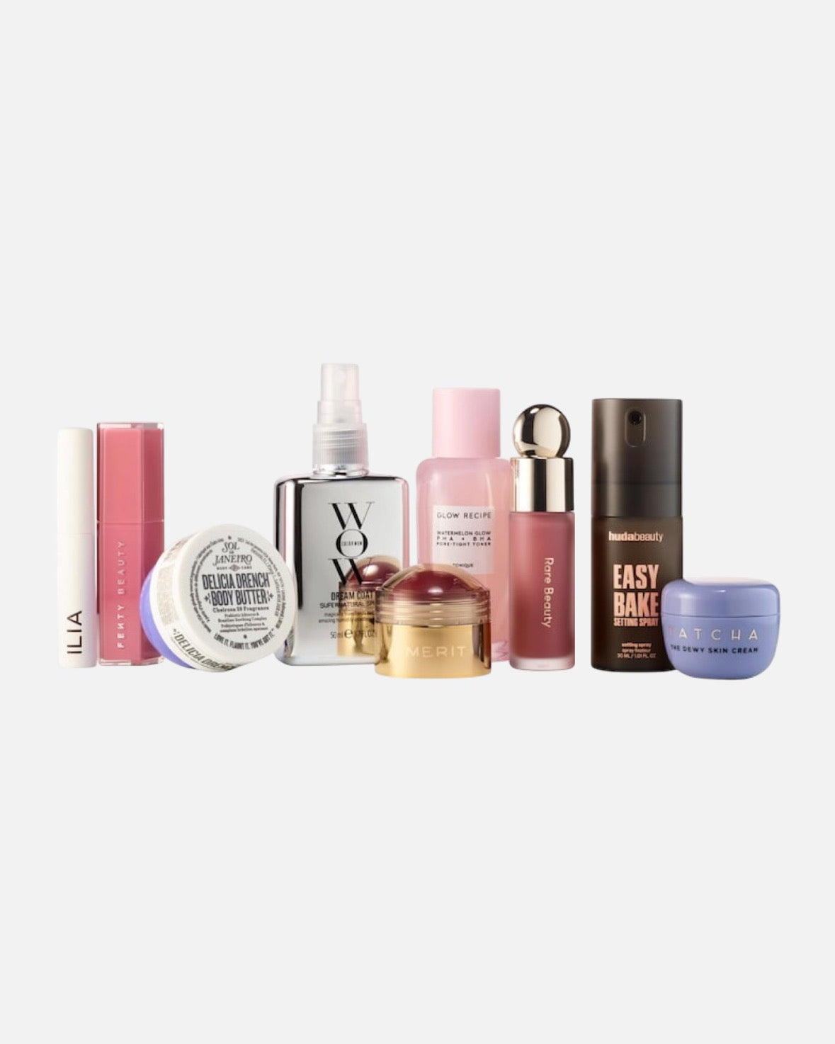 Sephora Favorites Holiday Must-Haves Makeup & Skincare Value Set