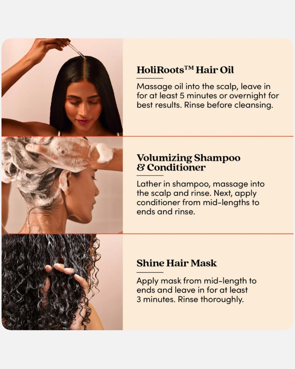 Fable & Mane Where Hair Roars Set