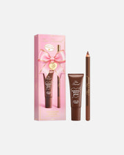 Too Faced Chocolate Mousse Lip Liner & Gloss Gift Set
