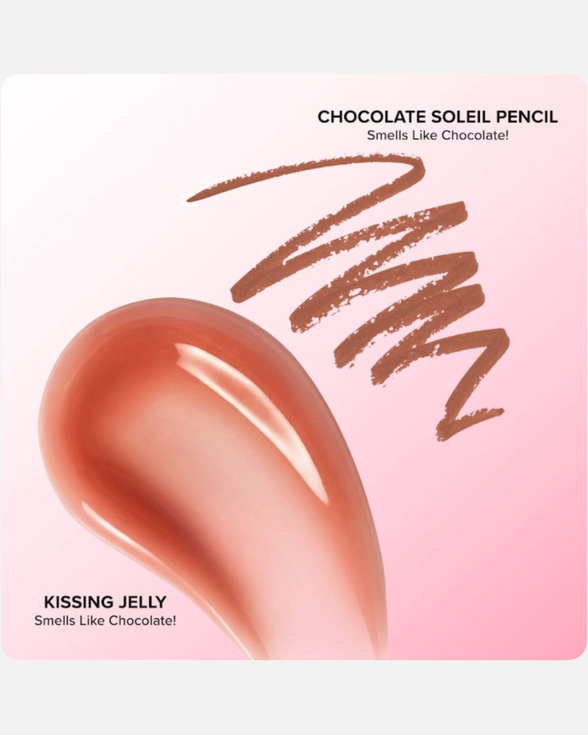Too Faced Chocolate Mousse Lip Liner & Gloss Gift Set
