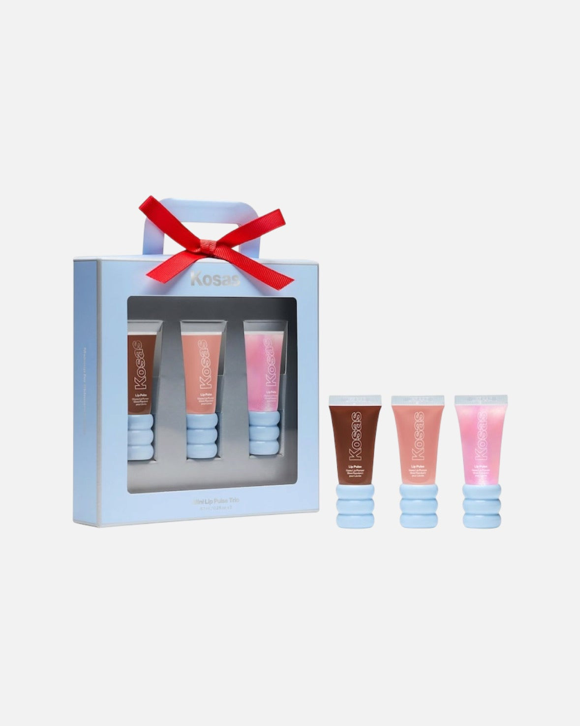 Kosas Lip Pulse Glassy Lip Plumper Gloss