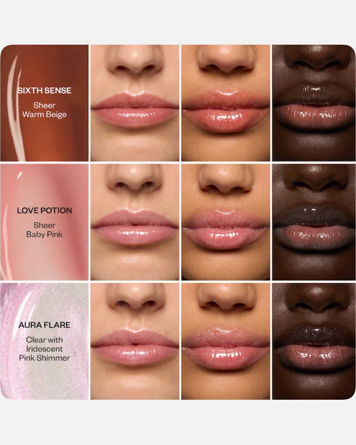 Kosas Lip Pulse Glassy Lip Plumper Gloss