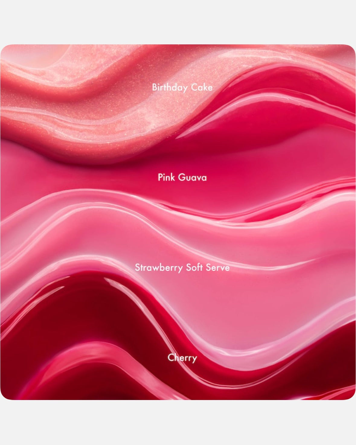 Summer Fridays The Lip Butter Balm Minis - Pink Set