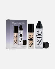 Saie Prep & Set Duo