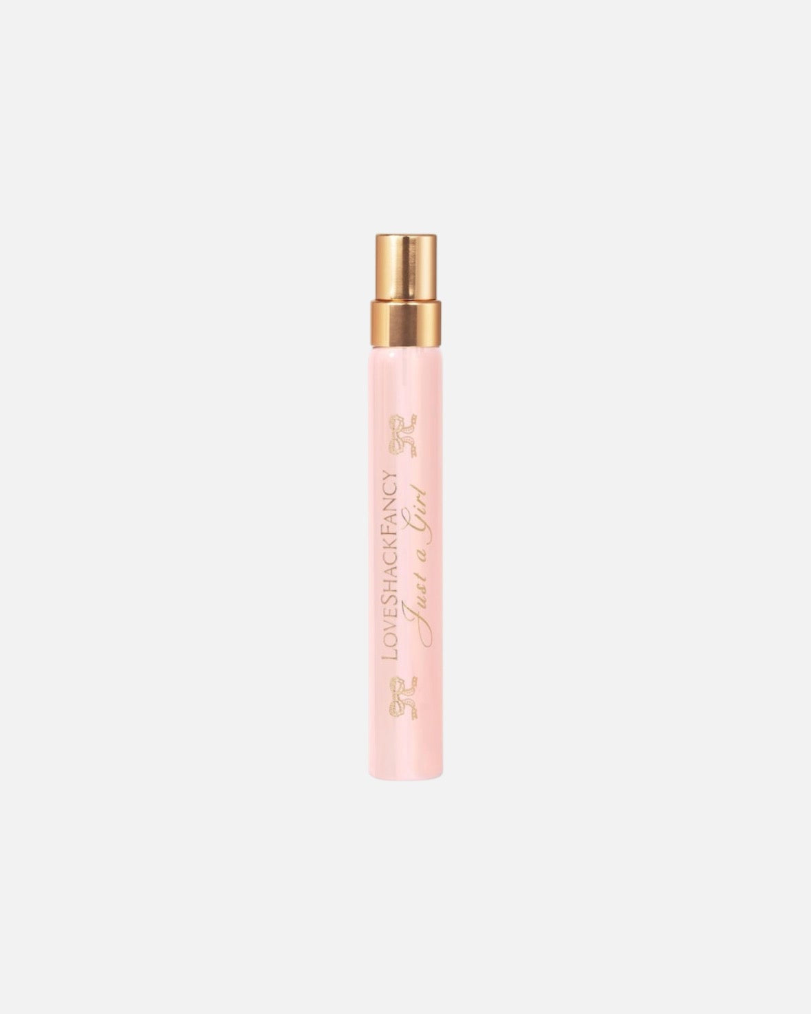 LoveShackFancy Just a Girl Eau de Parfum with Amber