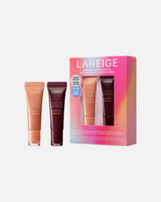 LANEIGE  Sparkling Shimmer Lip Glowy Balm Duo Gift Set