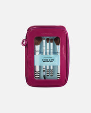 SEPHORA COLLECTION 5 Piece Face & Eye Brush Set