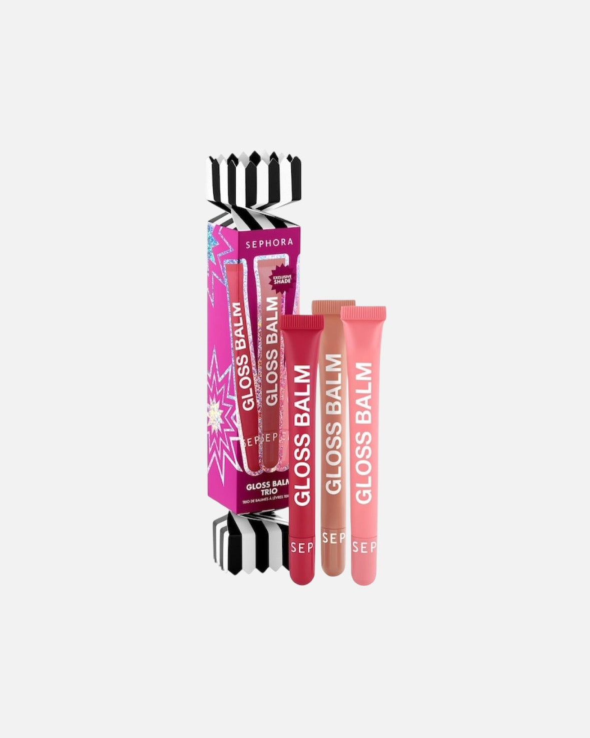 SEPHORA COLLECTION Gloss Balm Trio Lip Set