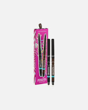 SEPHORA COLLECTION 12H Colorful Waterproof Retractable Eyeliner Duo Set