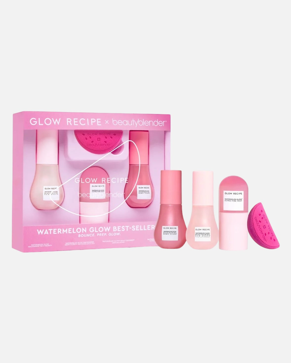 Glow Recipe x Beauty Blender Kit