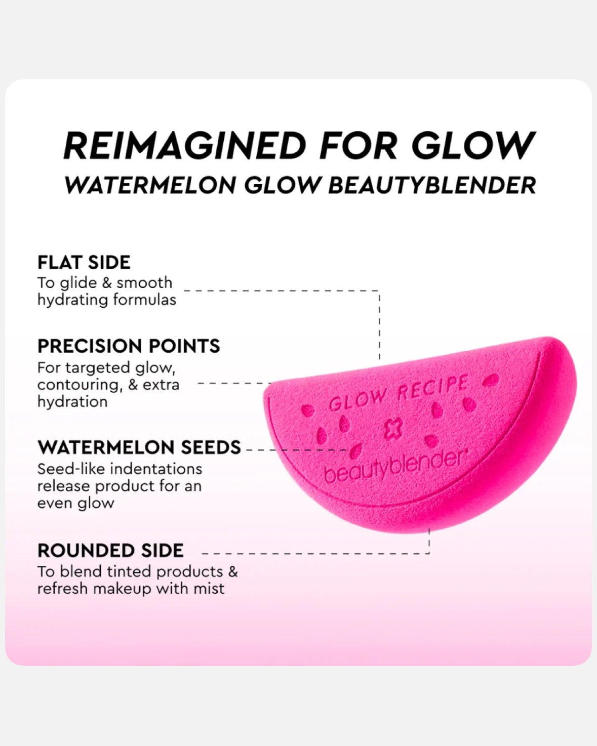 Glow Recipe x Beauty Blender Kit