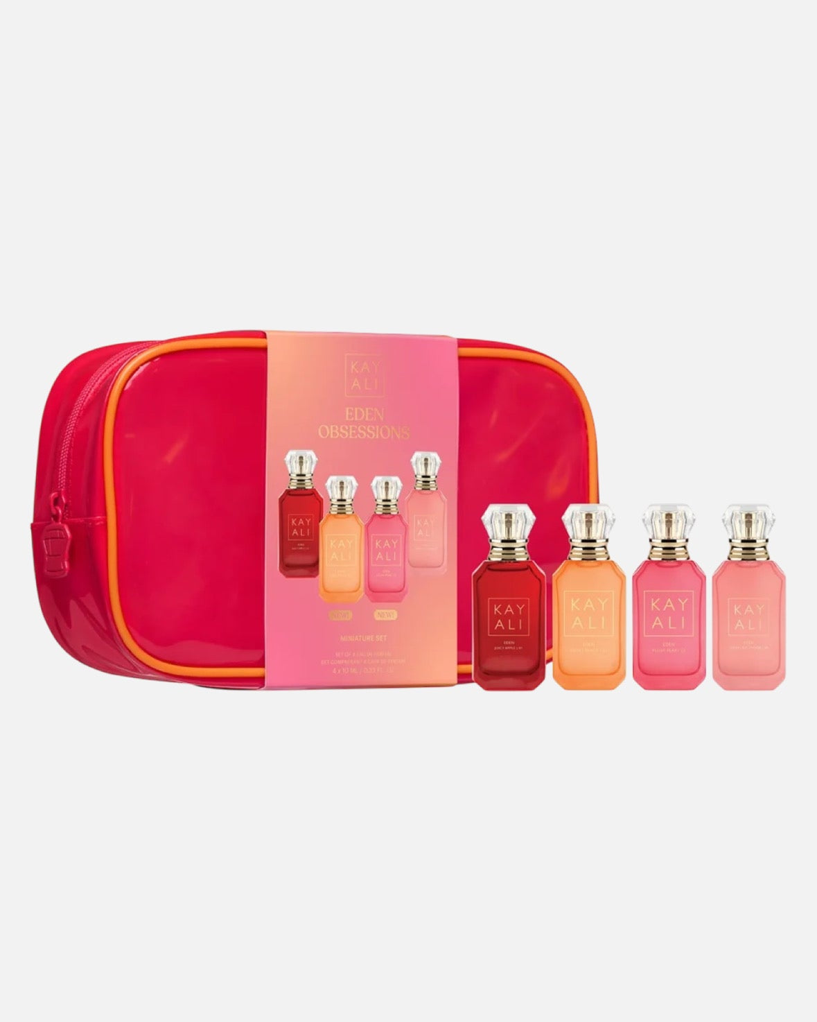 KAYALI Eden Obsessions Eau de Parfum Miniature Set