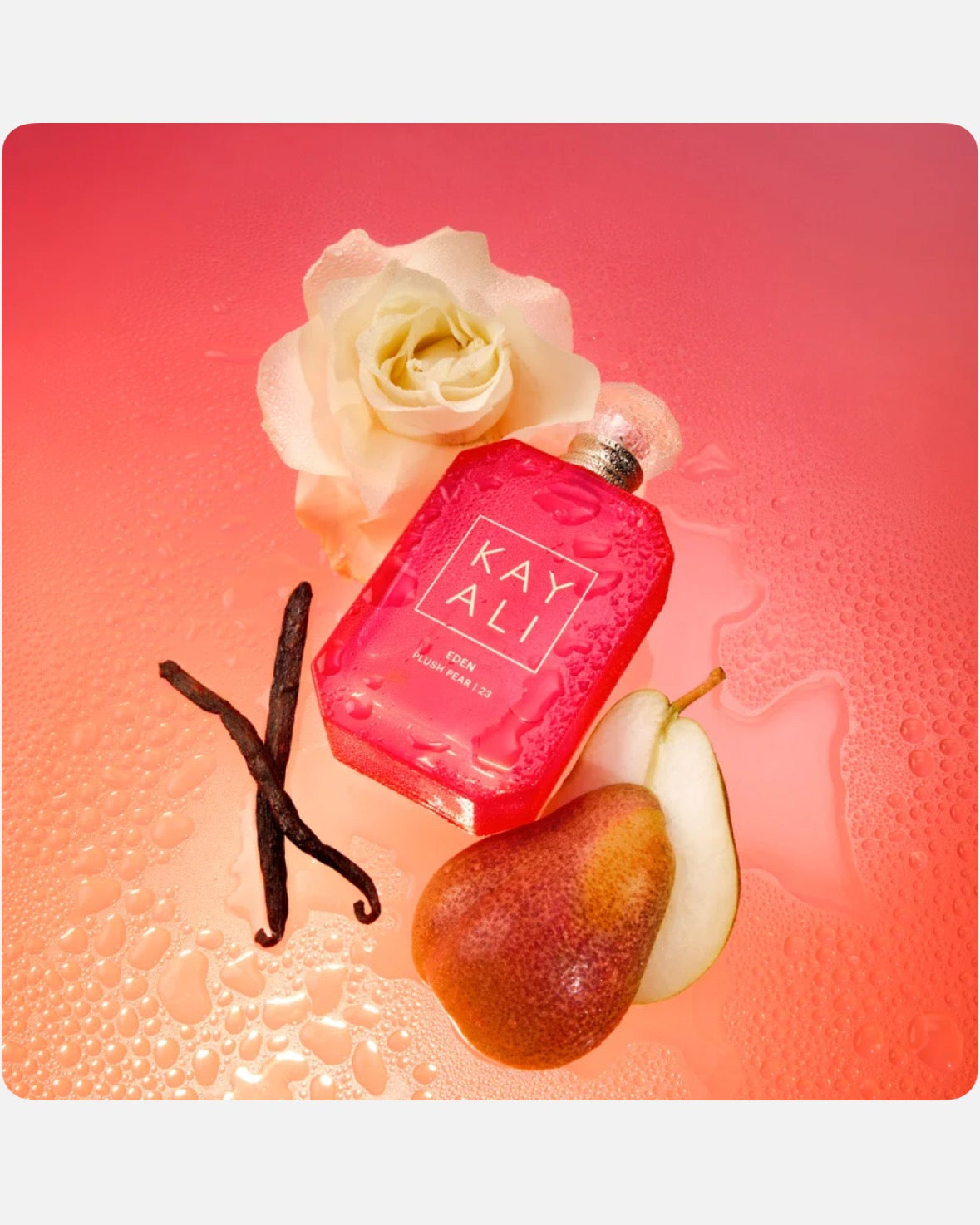 KAYALI Eden Obsessions Eau de Parfum Miniature Set