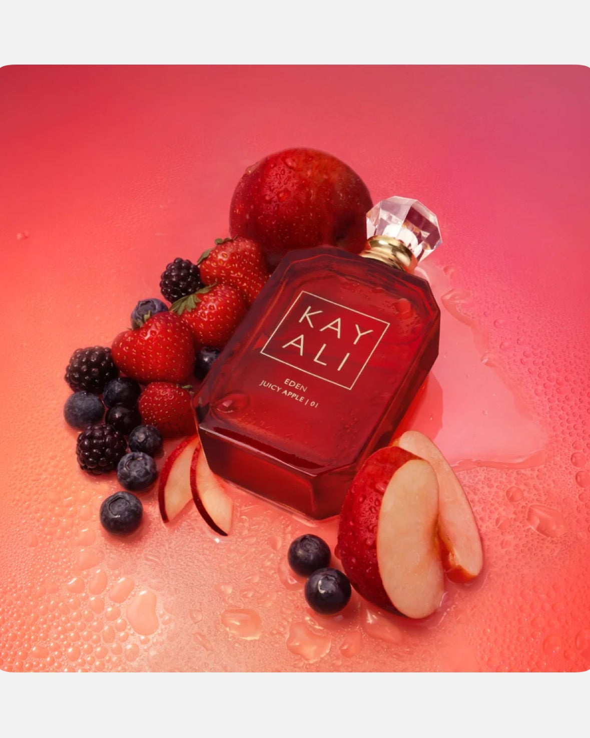 KAYALI Eden Obsessions Eau de Parfum Miniature Set
