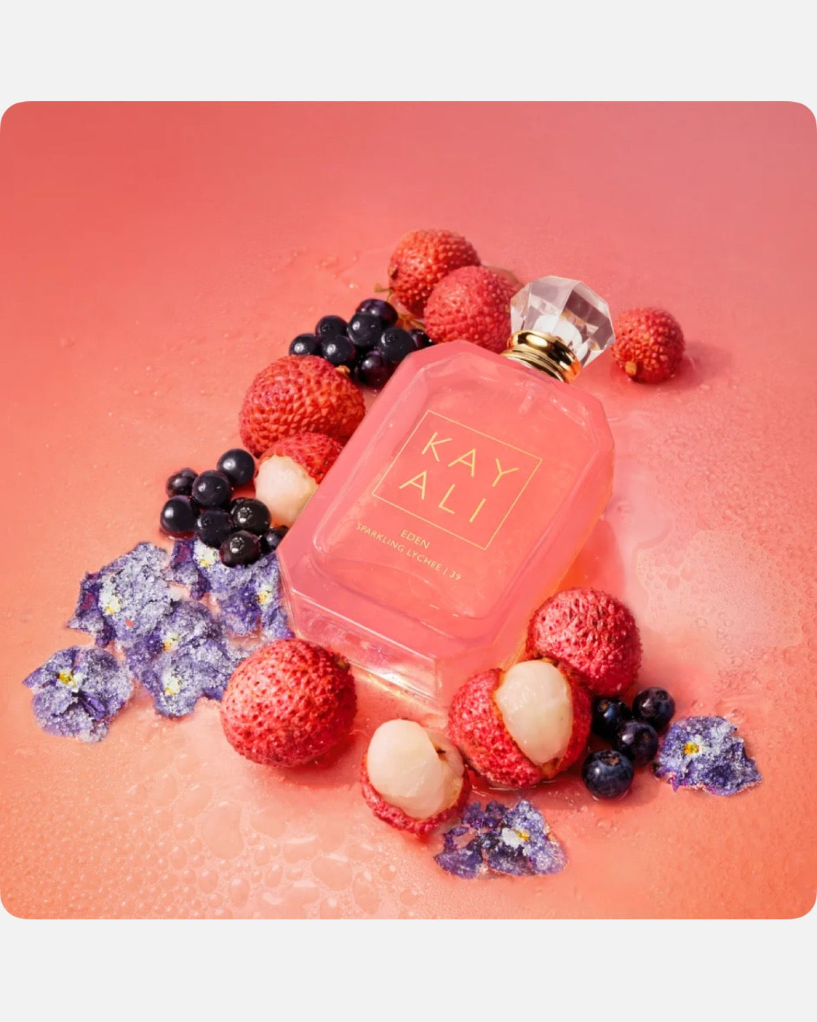 KAYALI Eden Obsessions Eau de Parfum Miniature Set