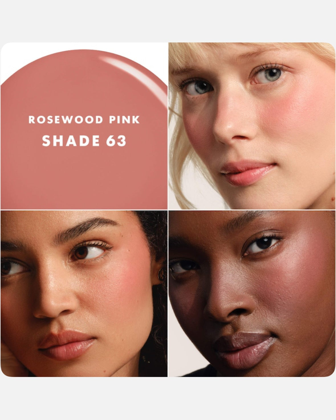 Armani Beauty Warm & Toasty Cheek Tint Longwear Liquid Blush Duo
