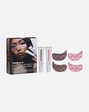 Topicals Bright Eyes & Slick Lips Kit Limited Edition Gift Set