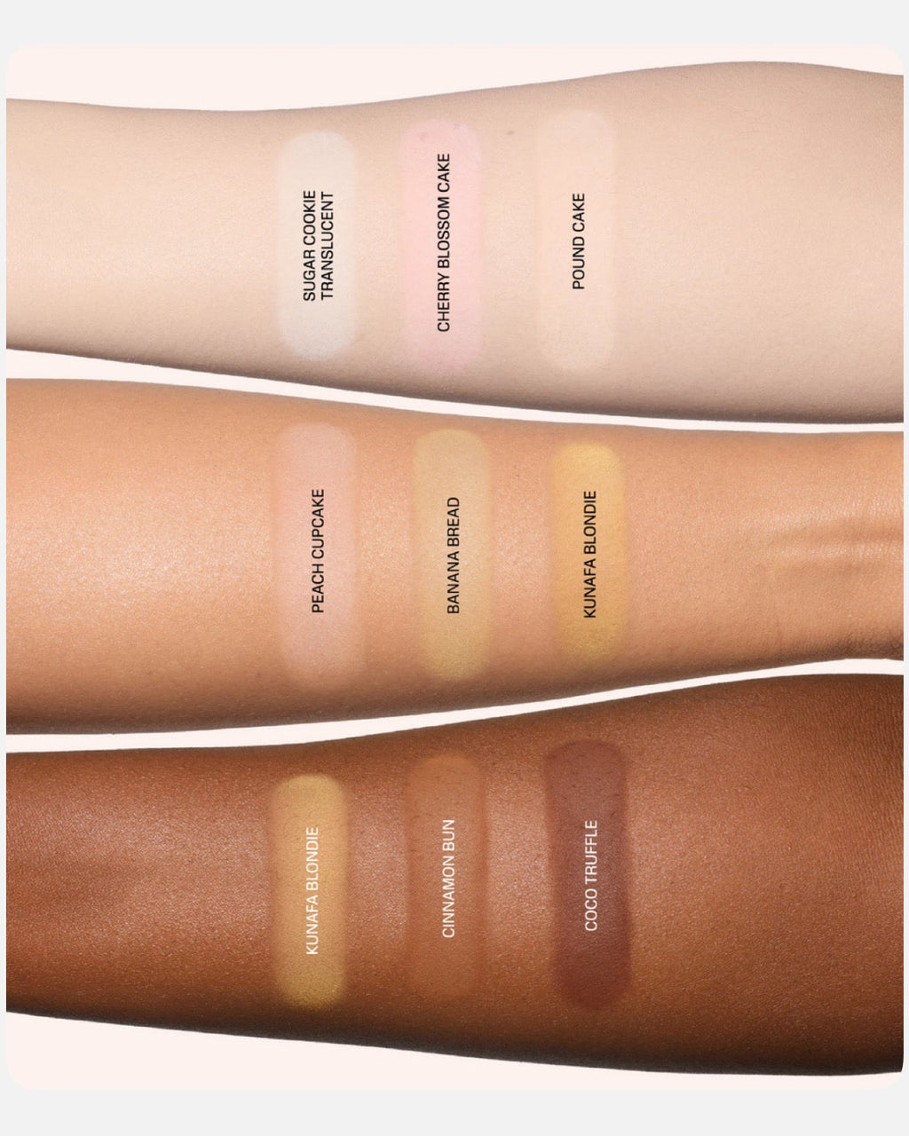 Huda Beauty Pressed Powder Phone Grib